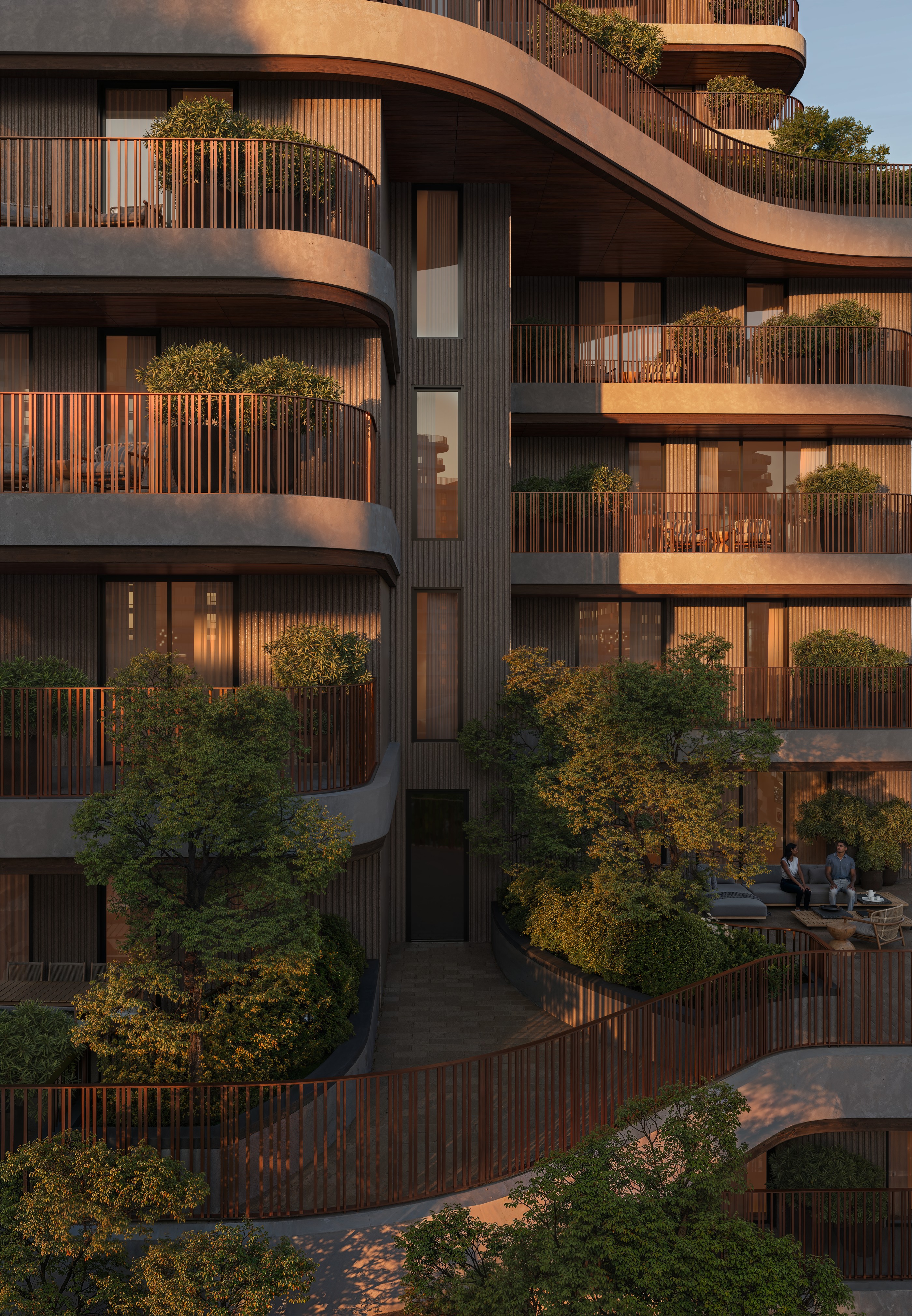 The Wilds Residences, Dubai