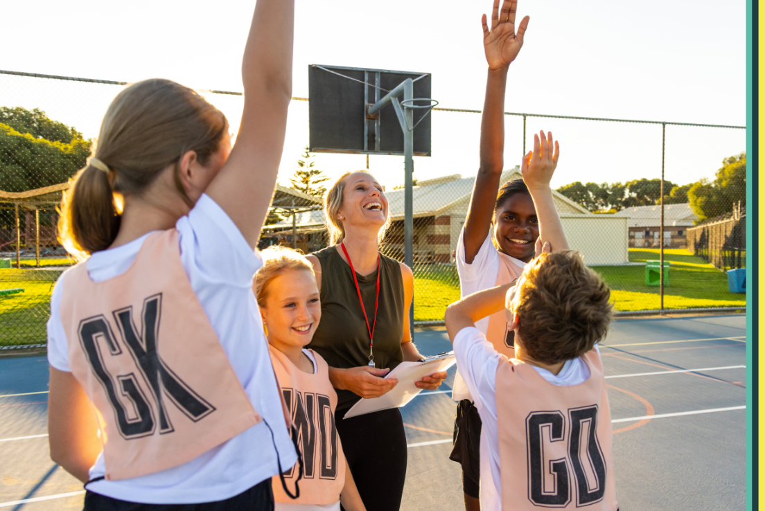 Play Well Netball