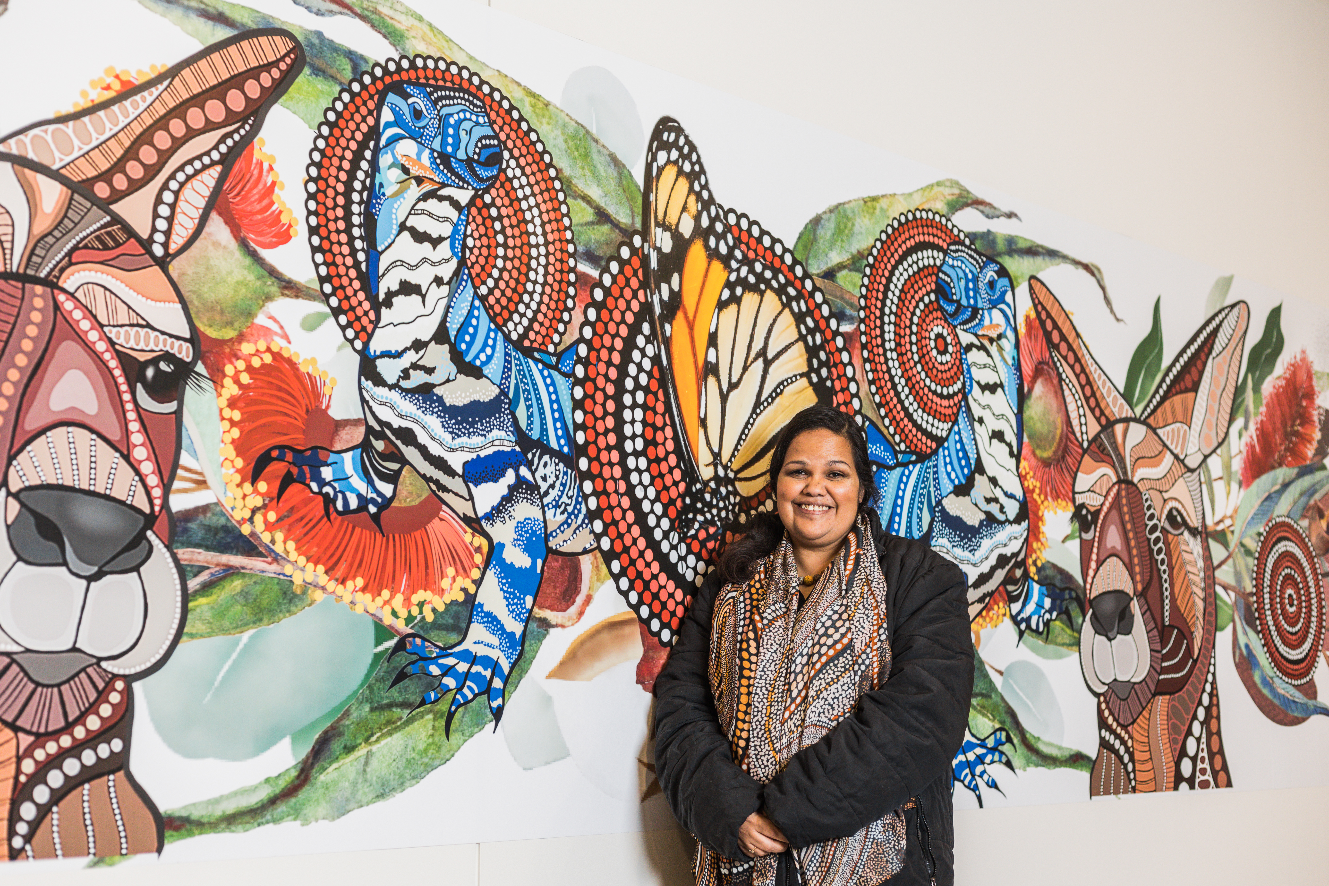 CANBERRA CENTRE, NAIDOC WEEK, JULY 3