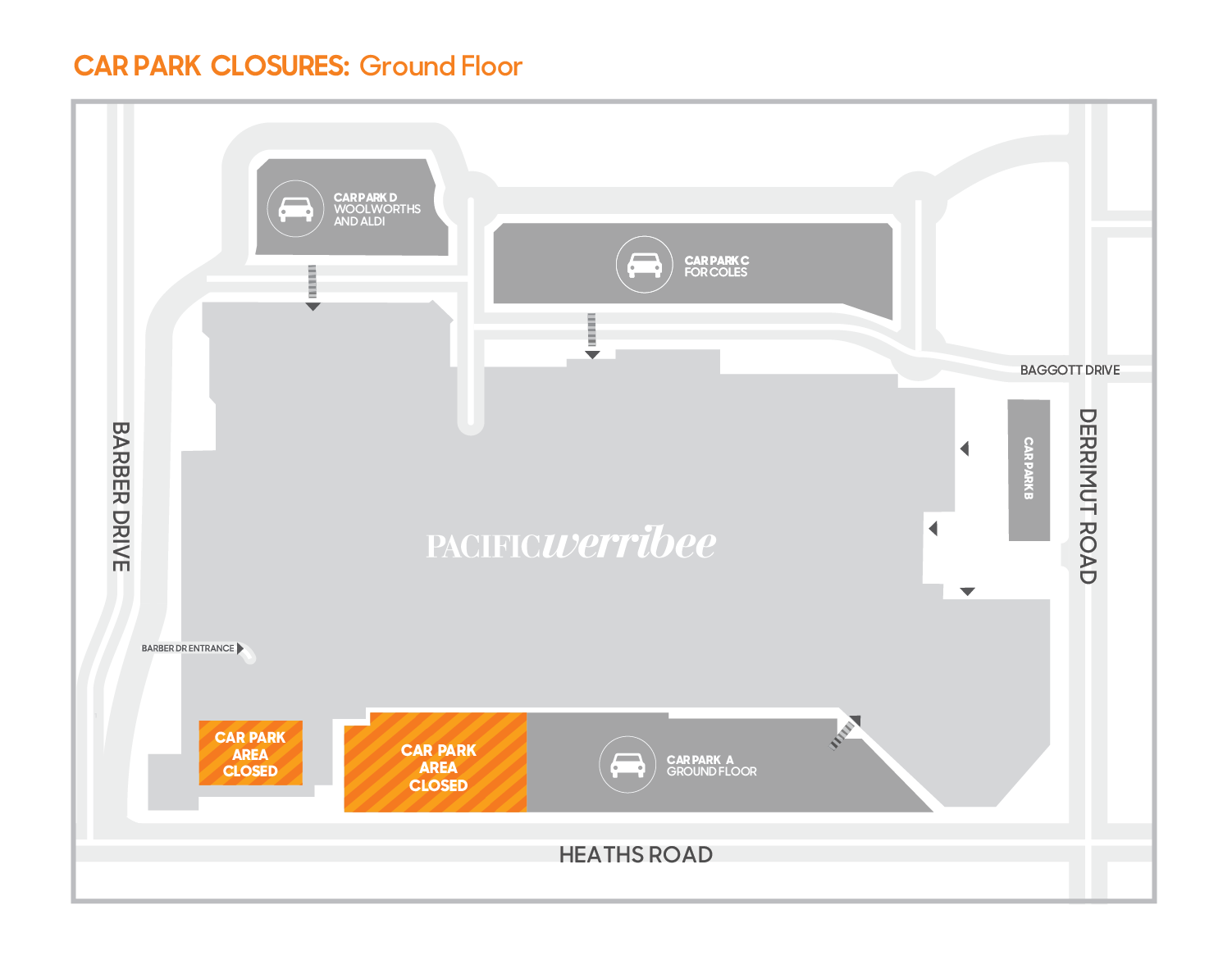 CARPARK closure maps june july (1)