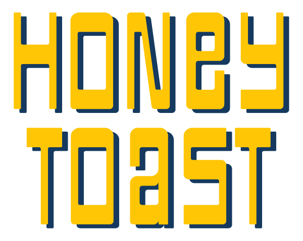 Honey Toast Tiger Lane