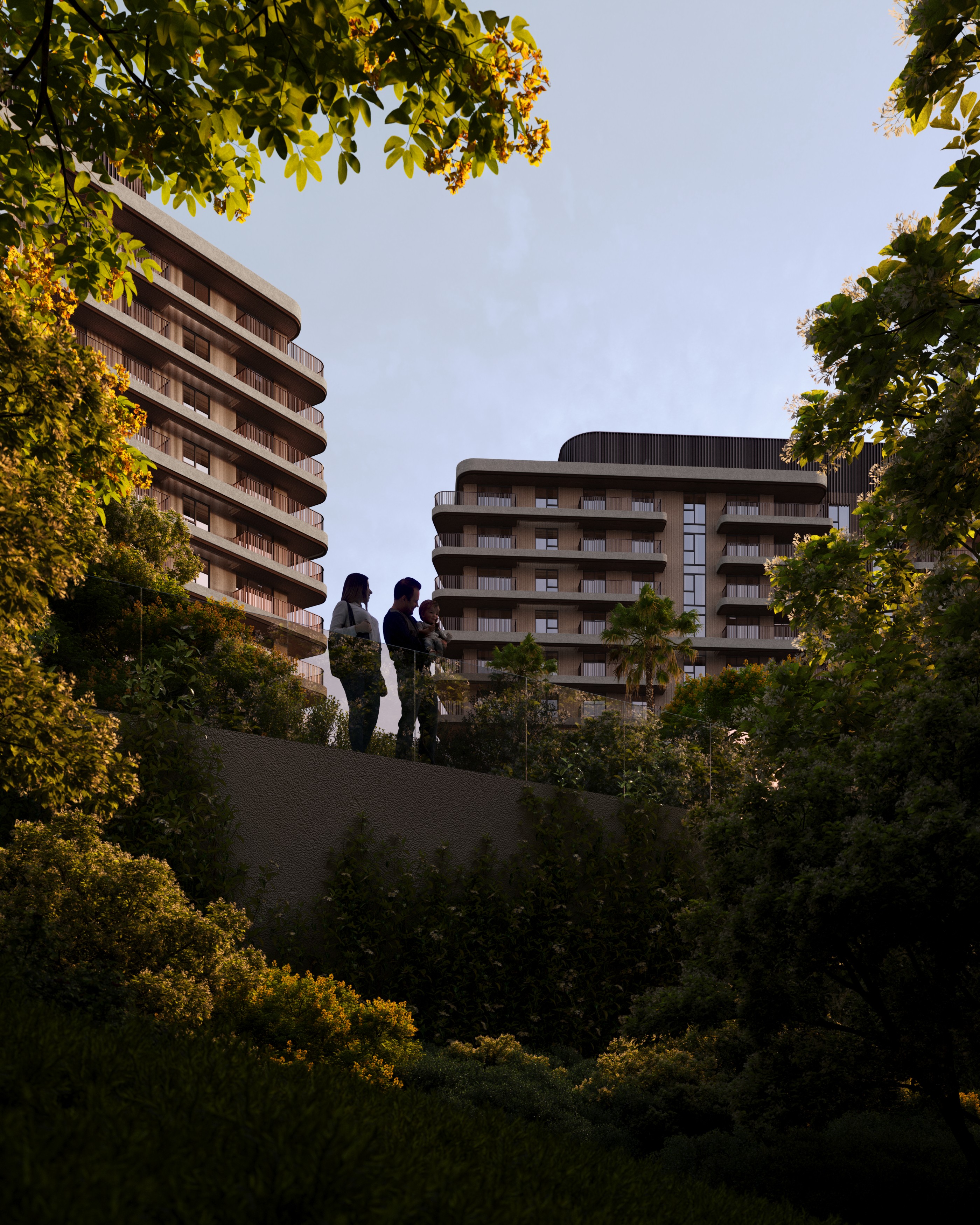The Wilds Residences, Dubai