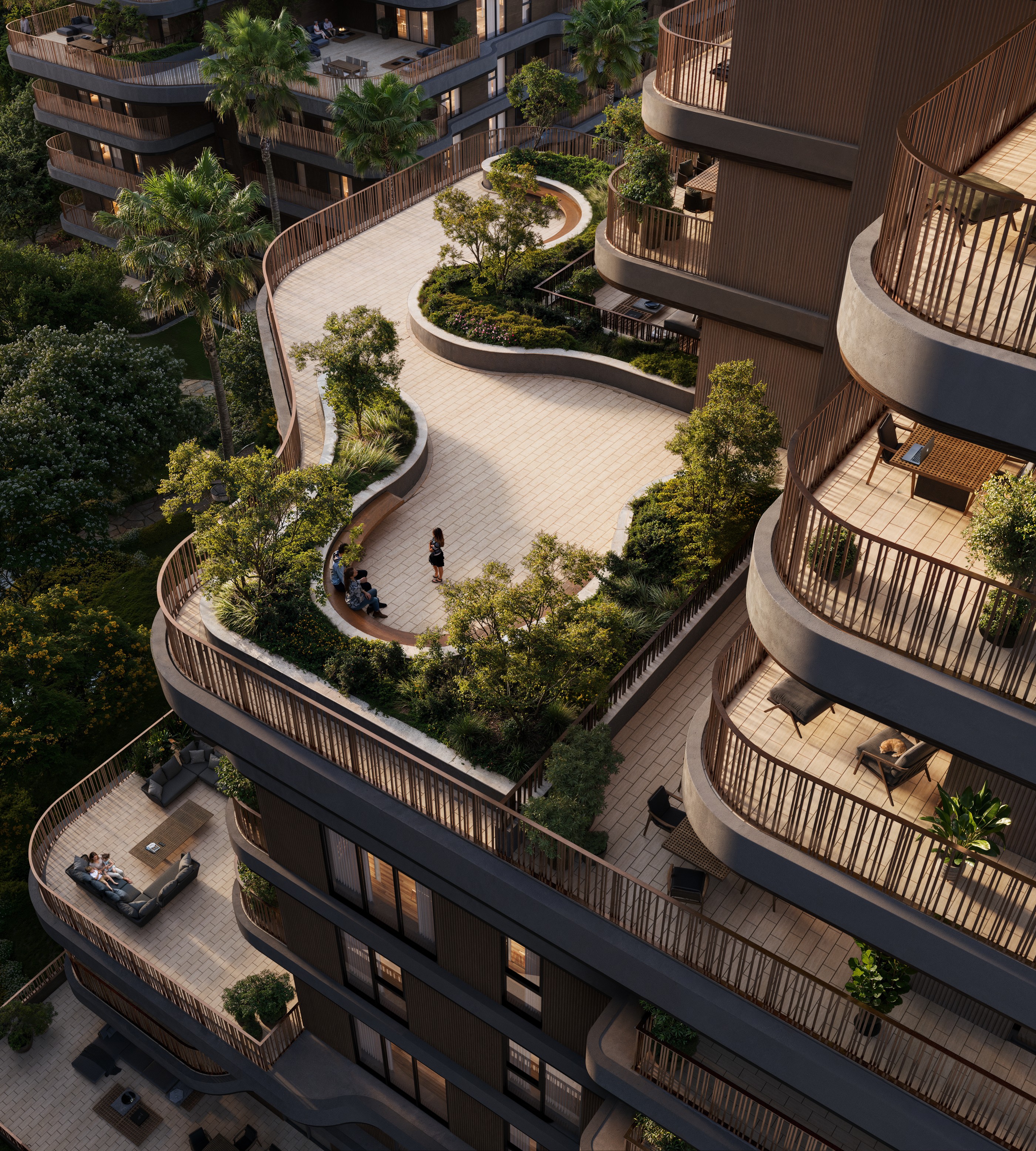 The Wilds Residences, Dubai