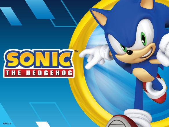 Win a Sonic Birthday Party!