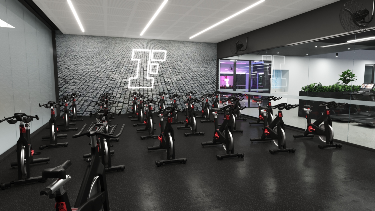Canberra Centre Fitness First (10)