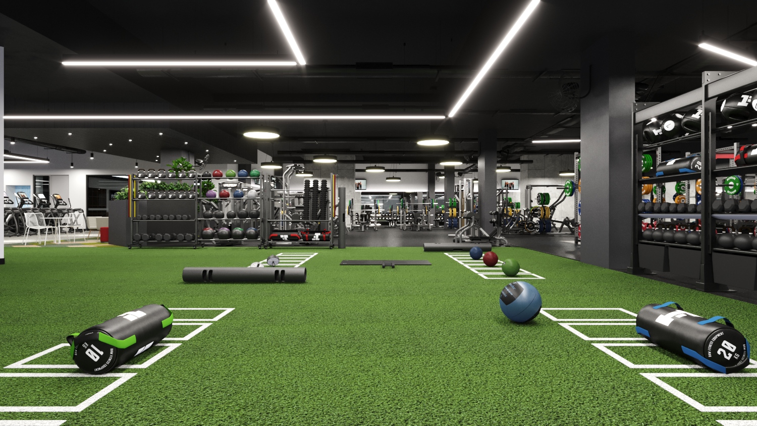 Canberra Centre Fitness First (7)