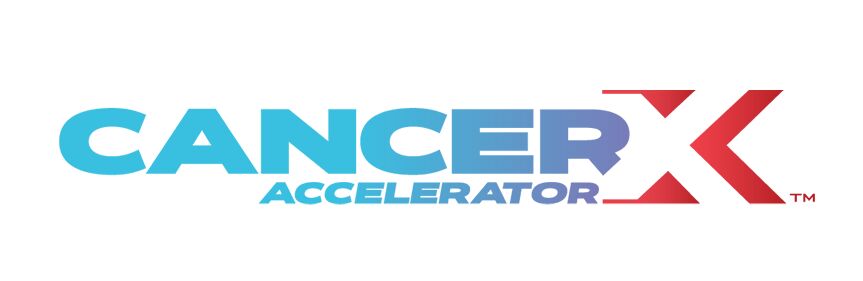 CancerX Accelerator logo
