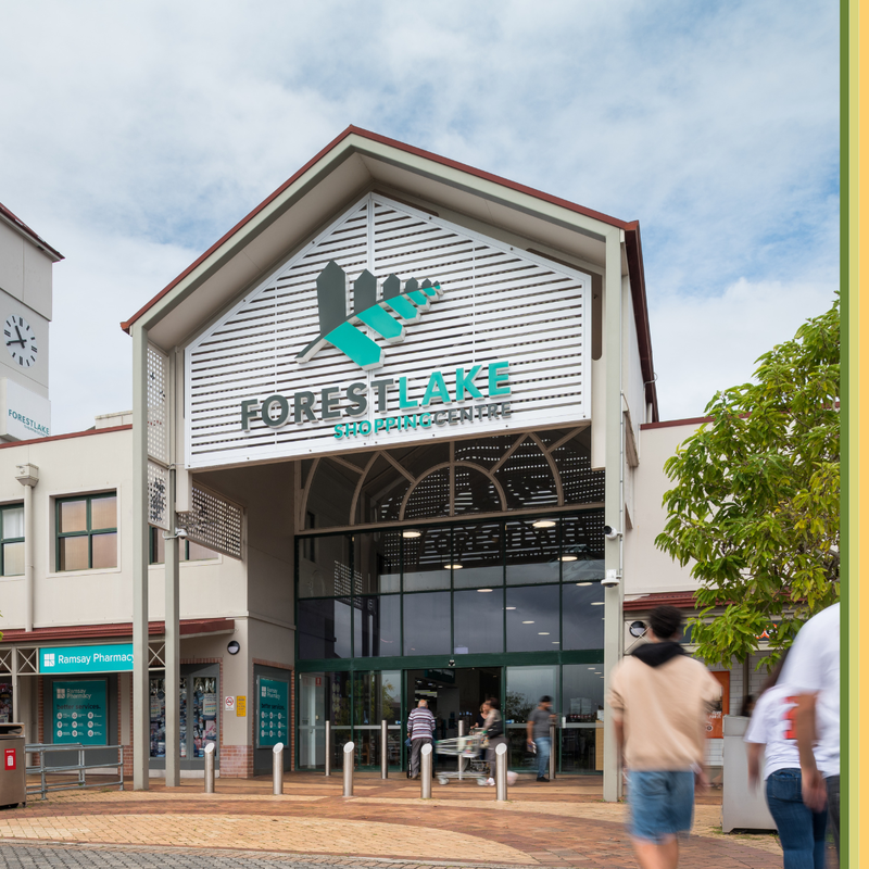 Forest Lake Shopping Centre