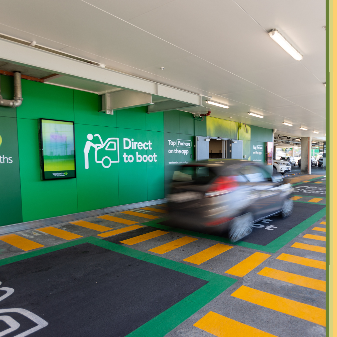 Direct to Boot Nerang Mall