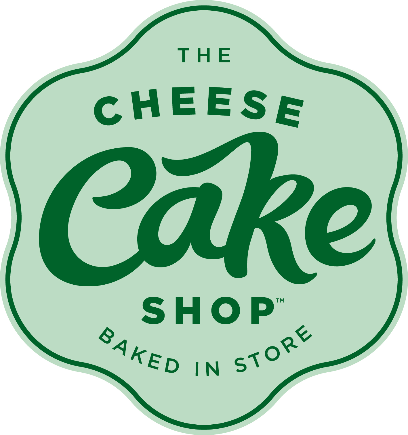 Cheesecake Shop Logo