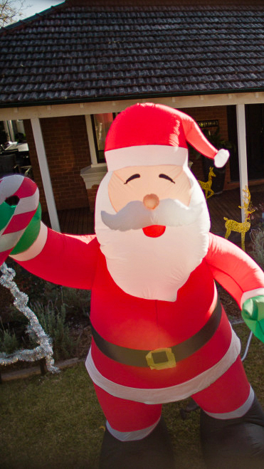 Christmas Home Decoration