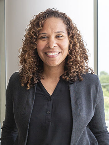 Claribel Michel is one of about 150 Moffitt team members who brought the cancer center’s culture of caring to its new SouthShore campus.