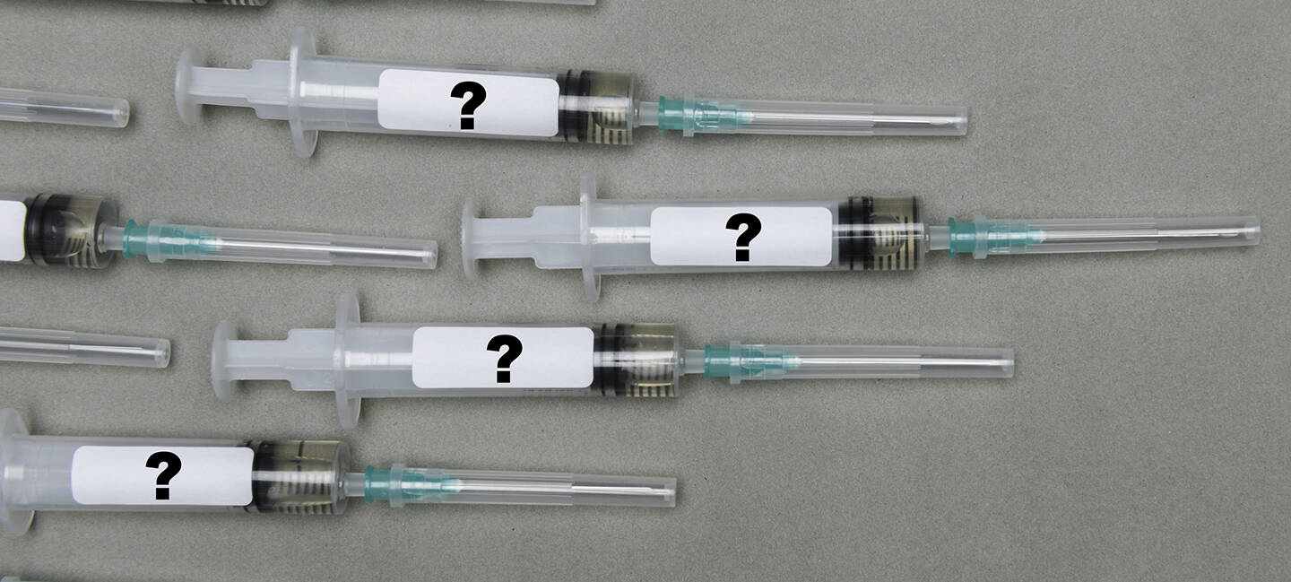 One study found that 65% of respondents were hesitant about clinical trial enrollment. 