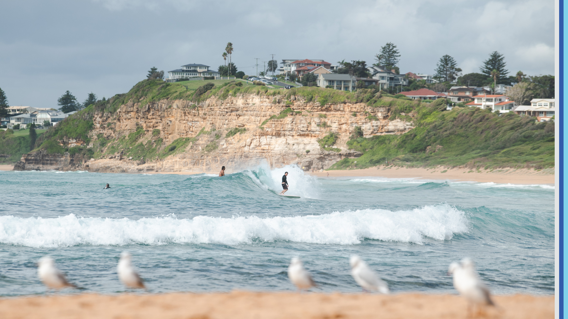 Mona Vale Beach
