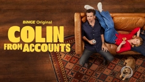 Colin From Accounts TV Show