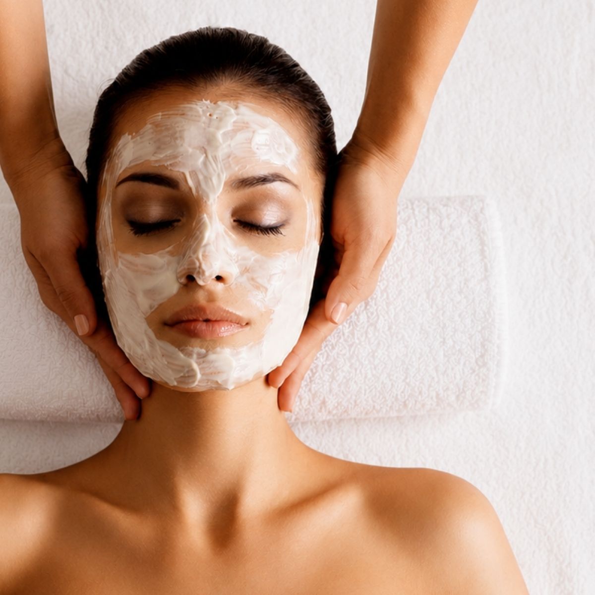 Restore your skin's volume and radiance with Pure Indulgence's new Collagen Contour Facial