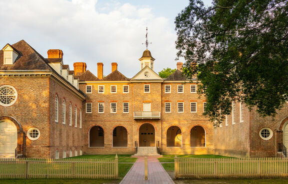 Campus University building