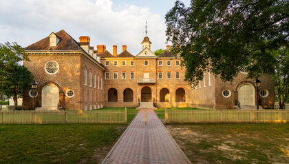 Campus University building