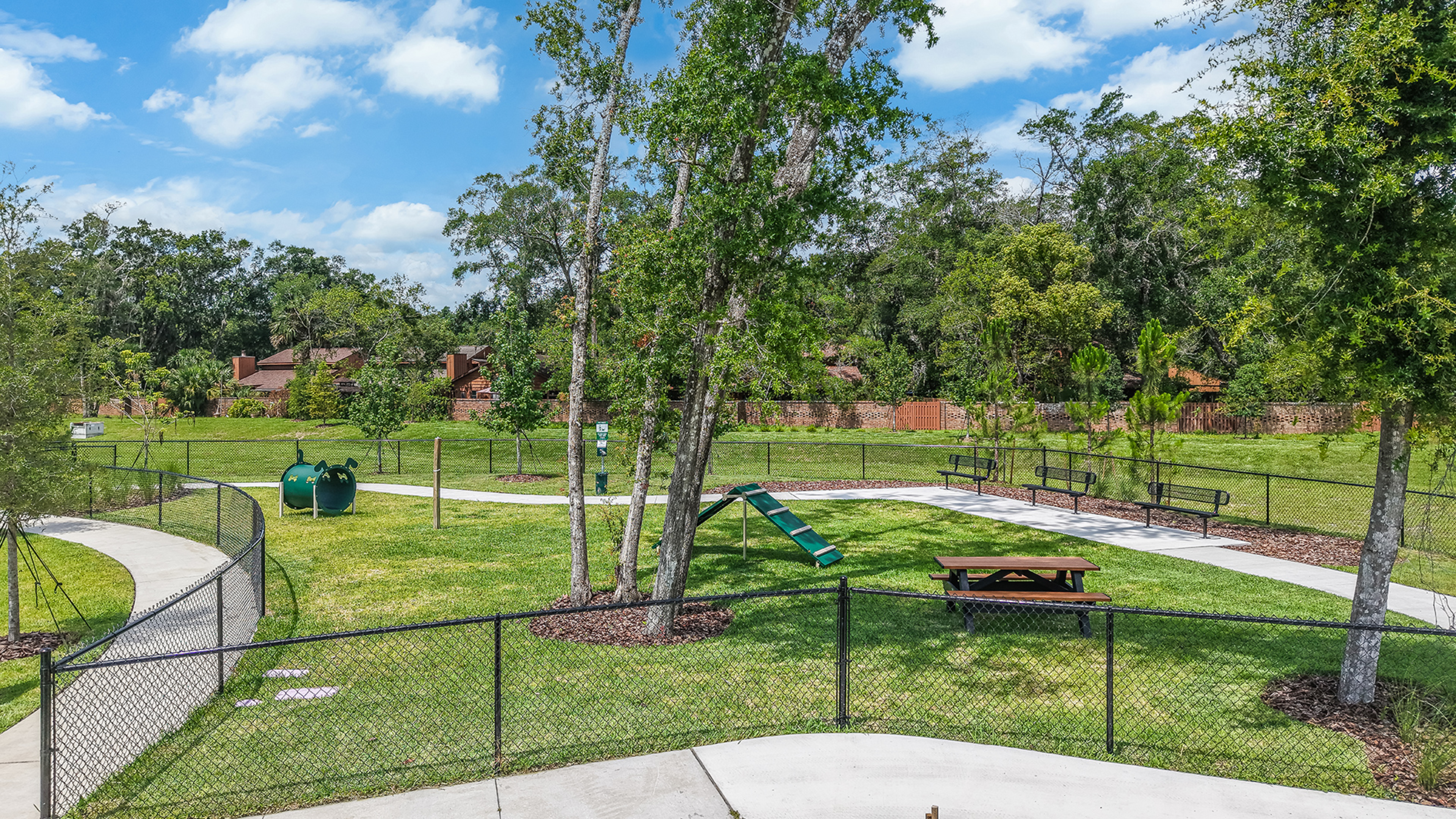 Community Dog Park