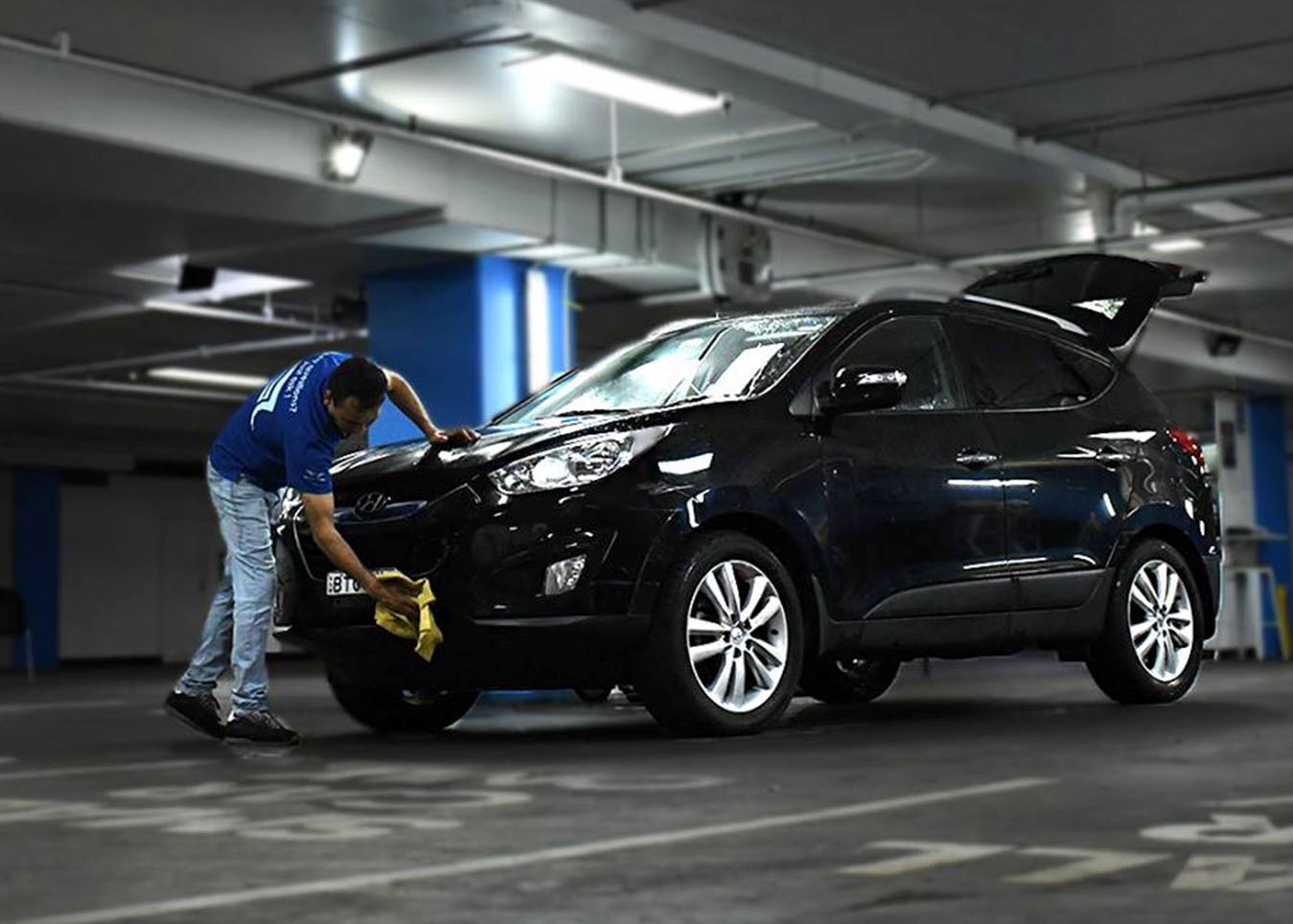 Concierge Car Wash