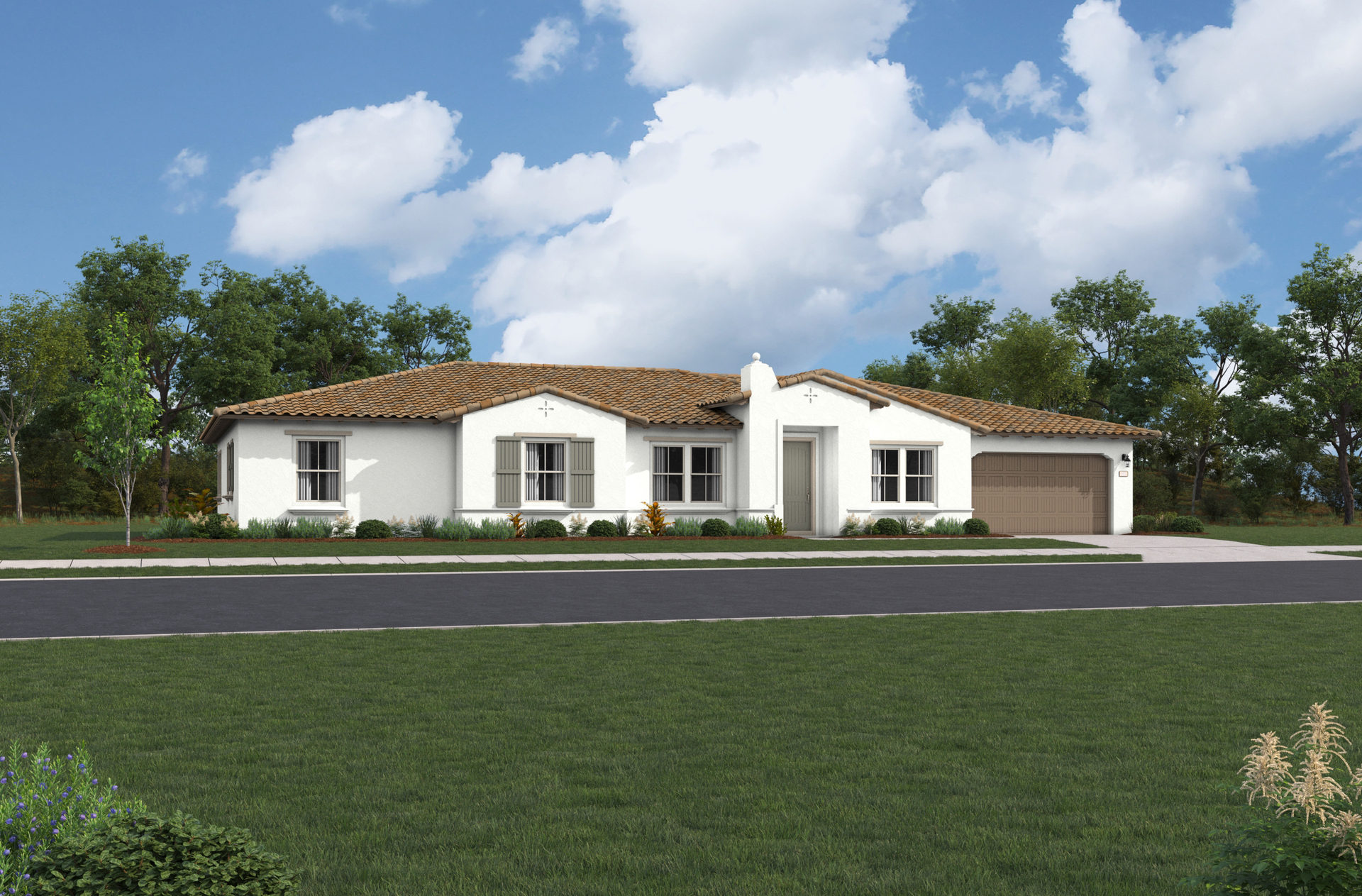 Concord Spanish Exterior