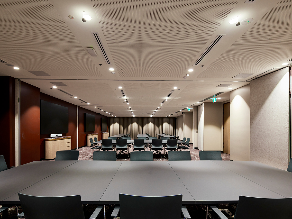 Conference rooms alt text