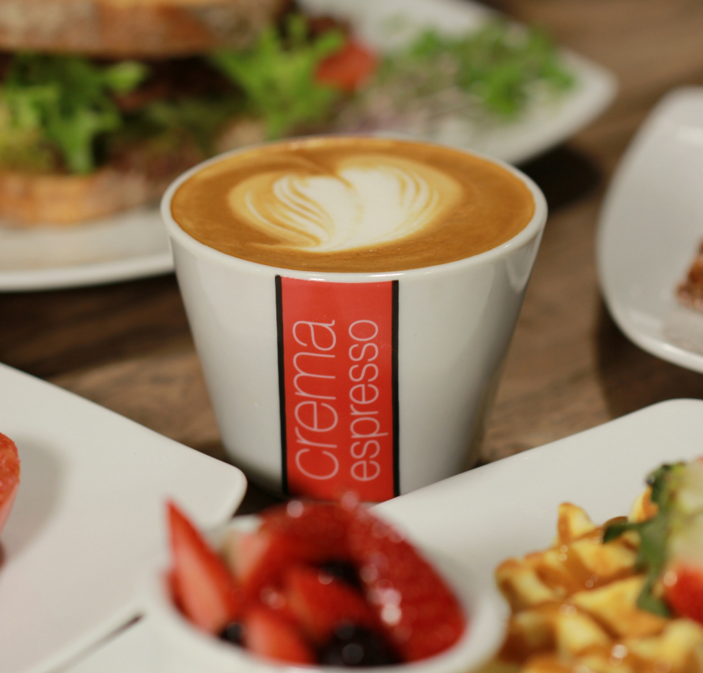 Crema Coffee