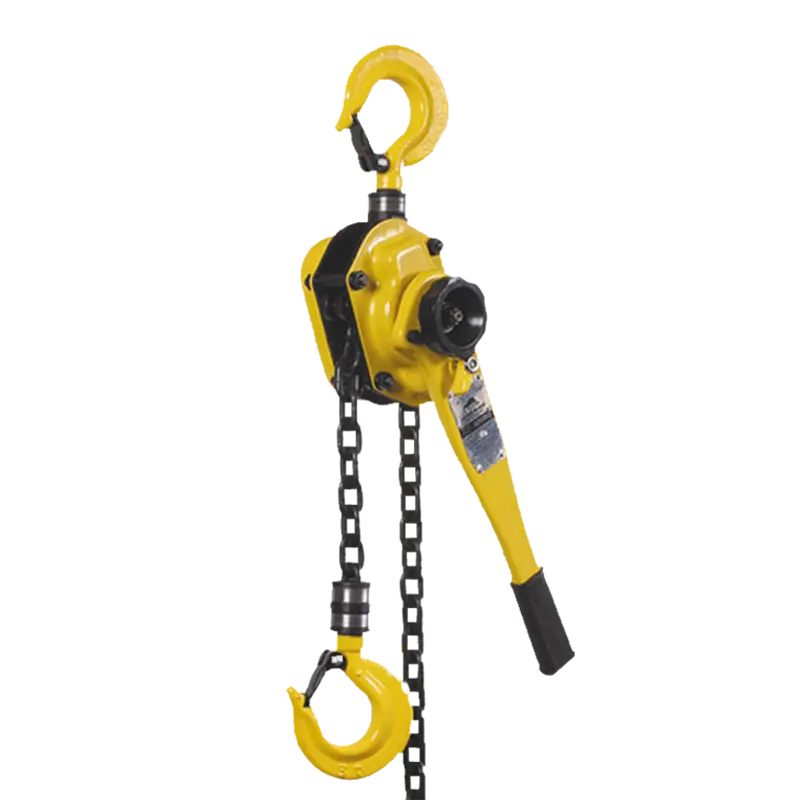 Tirfor Winches and Cumalongs