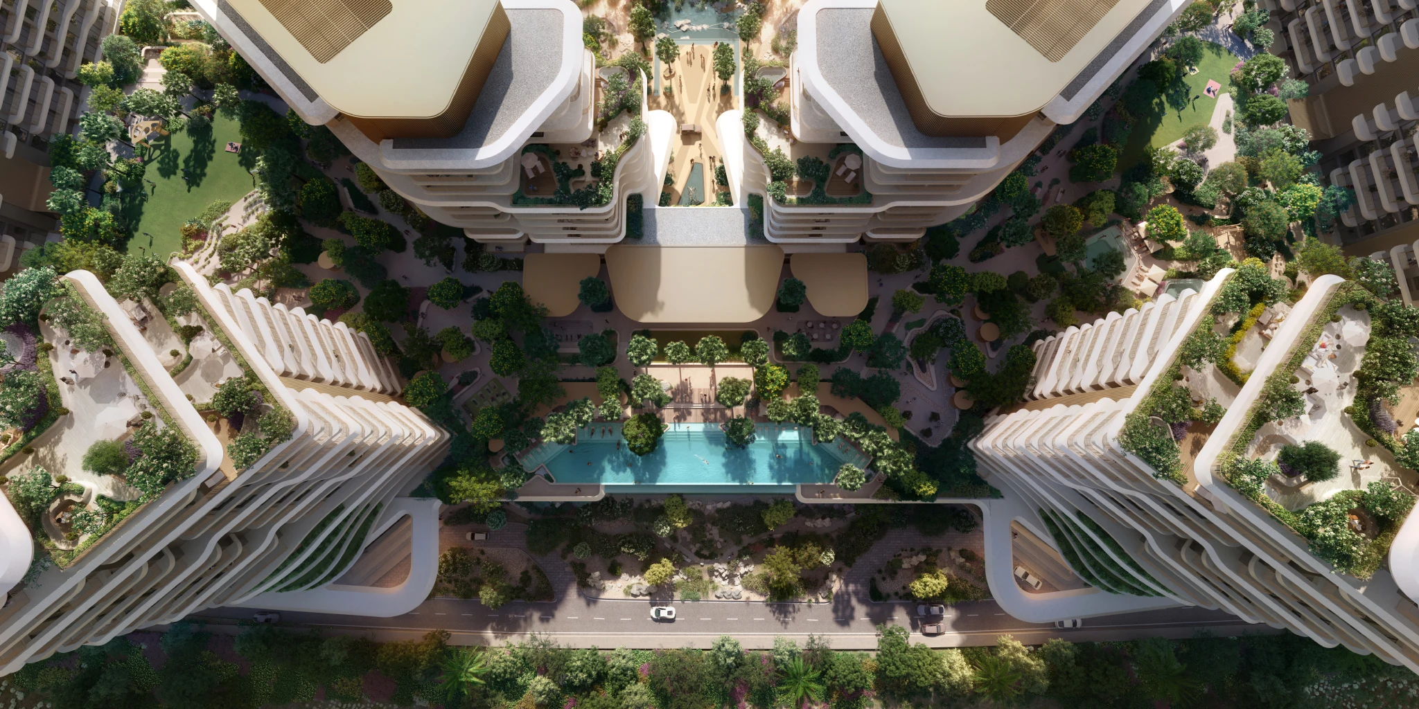 Saadiyat Reserve The Dunes, Saadiyat Island, Abu Dhabi
