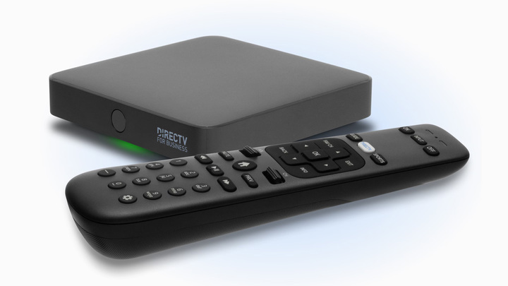 DIRECTV FOR BUSINESS Stream device and remote.jpg