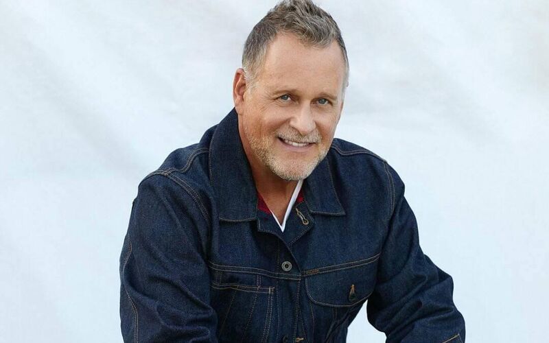 Candid photos of Dave Coulier from Facebook