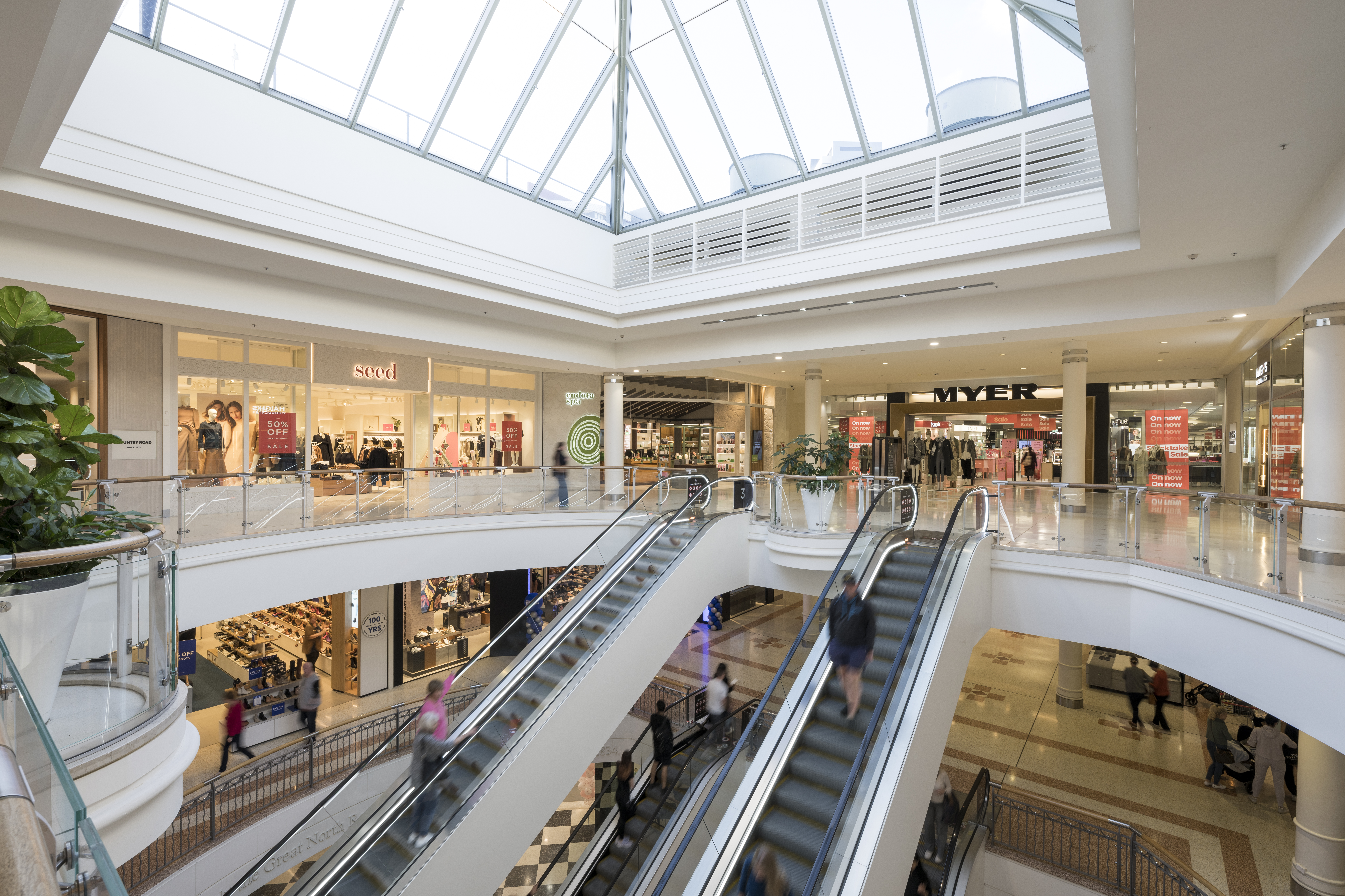 Department Stores