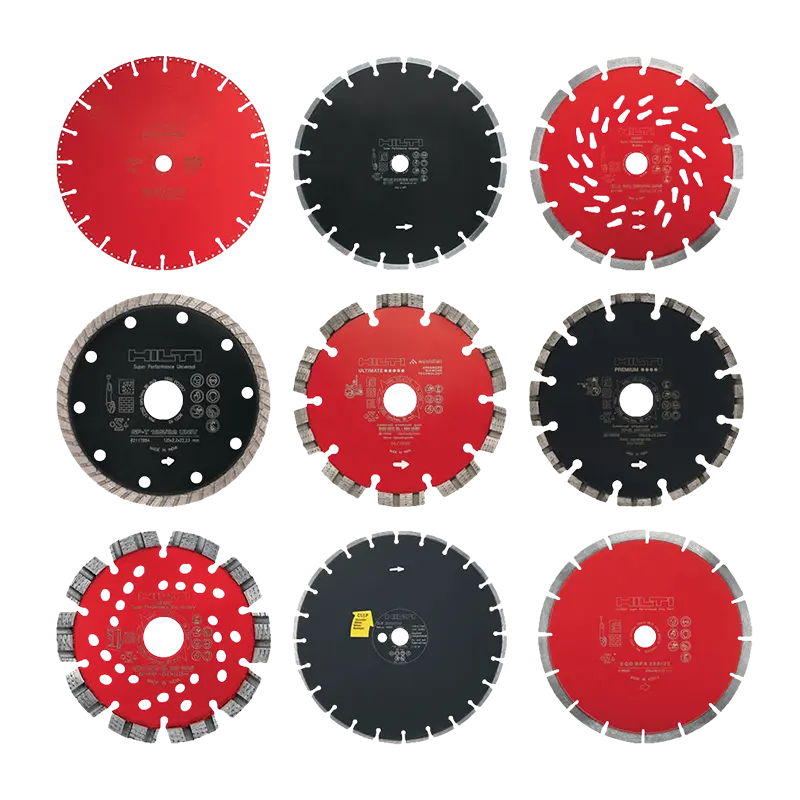 Masonry Saws and Blades