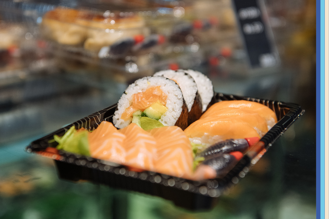 Sushi World
