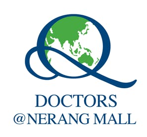 Doctors at Nerang Mall Logo