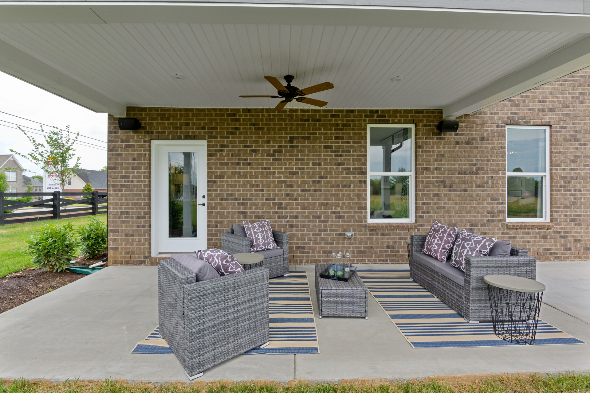Dogwood Patio
