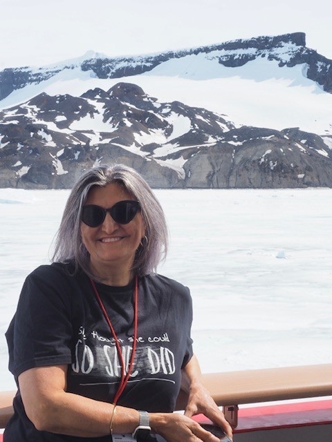 Photo of Dr Angela Willemsen.