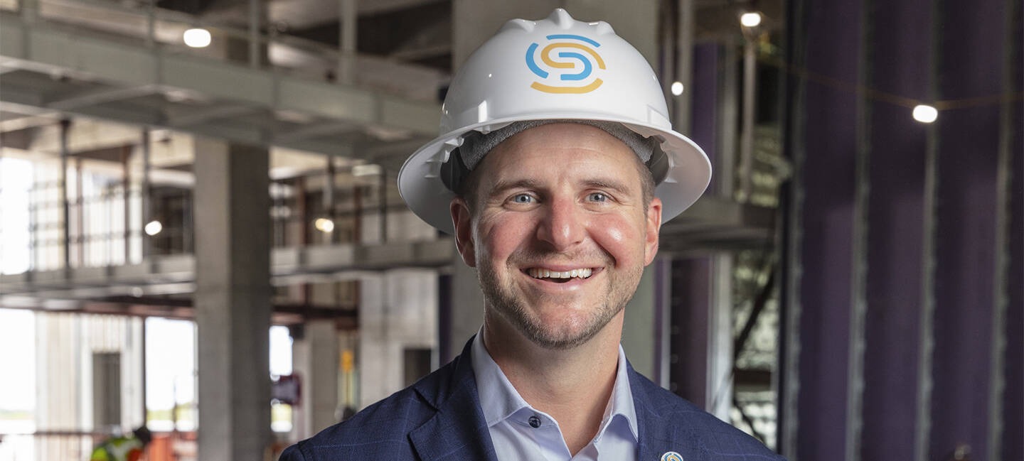 Josh Carpenter, DPhil, is leading Speros’ efforts to create a single, integrated environment where drug discovery, development and delivery happen side by side.