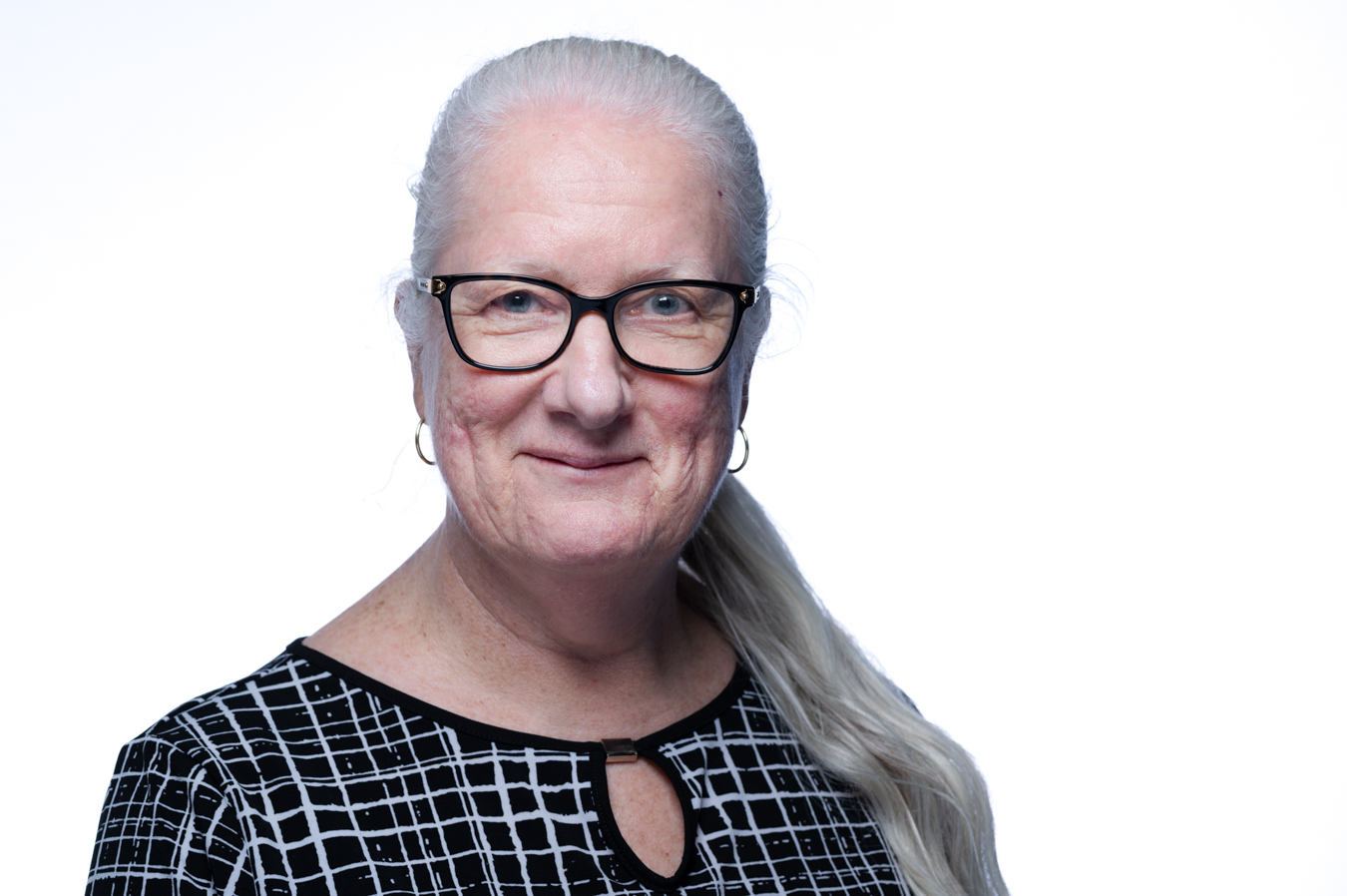 Photo of Dr Linda Fleeman.
