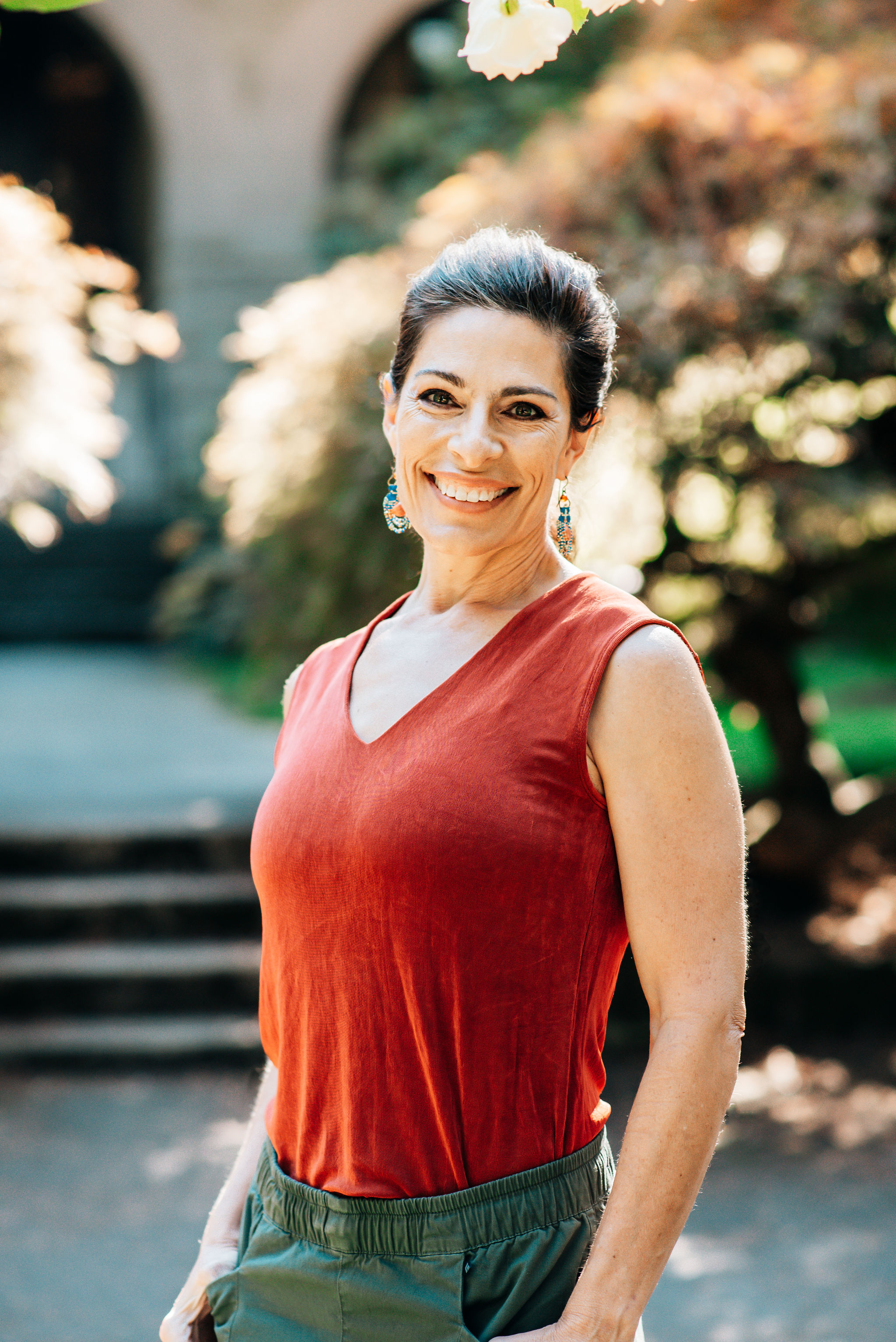 Photo of Dr Sonja A Olson.