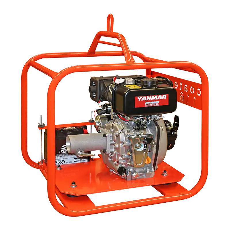 Submersible and Flexdrive Pumps