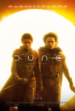 Dune Part 2 Promo Image