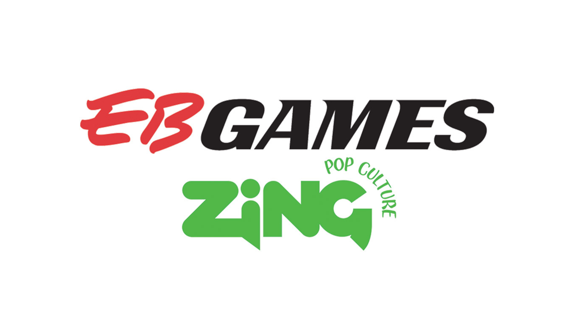 EB Games Zing Pop Culture