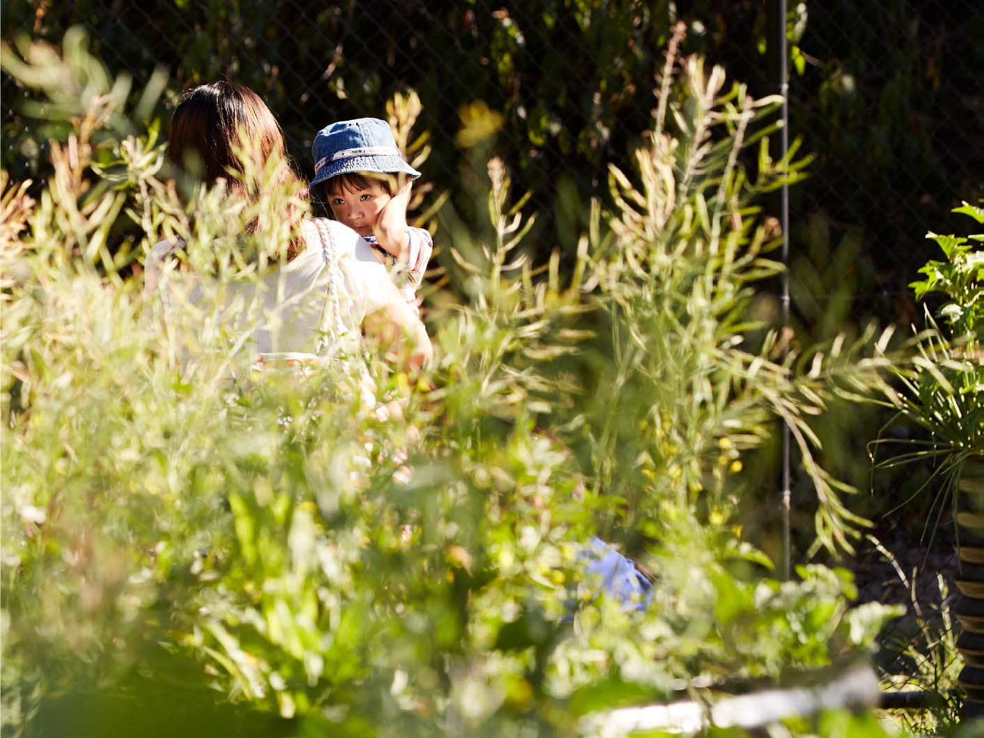 Eastland Community Garden