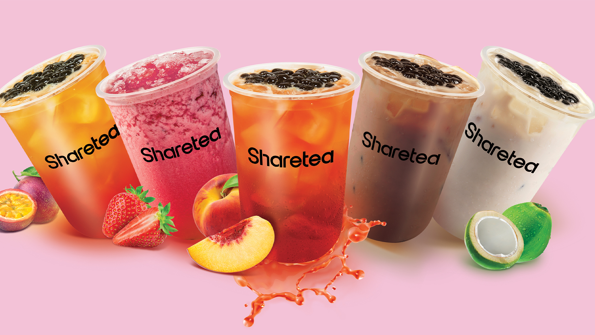 Sharetea Eastland 