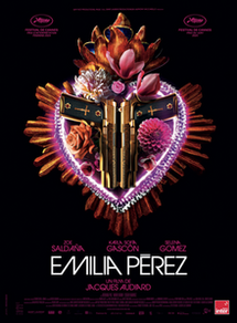 Emilia Pérez New Movie