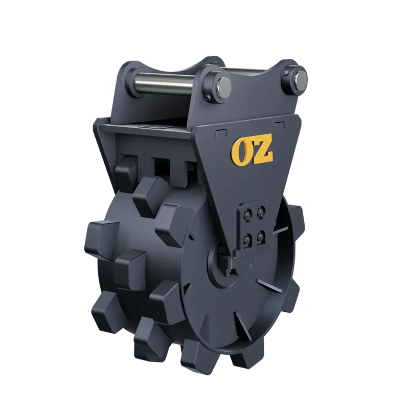 Excavator Attachments