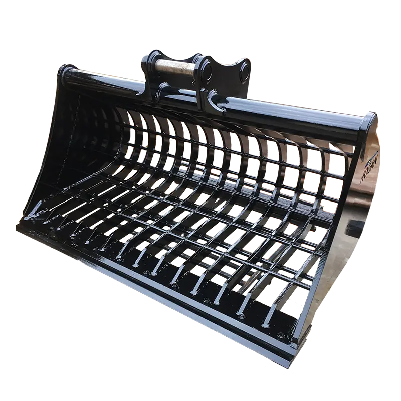 Excavator Attachments