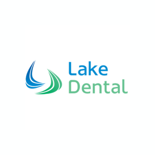 lake dental logo