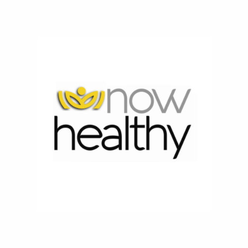 now healthy logo